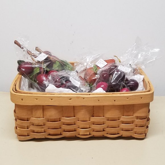 Artifical Faux Bing Cherry Delights Decor (Pack of 15) - Picture 8 of 8